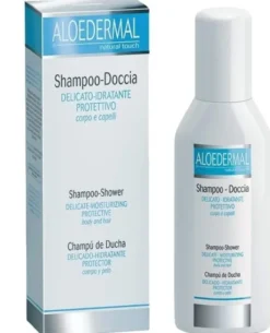 Aloe Vera Dusch Gel Anti-Allergisch
