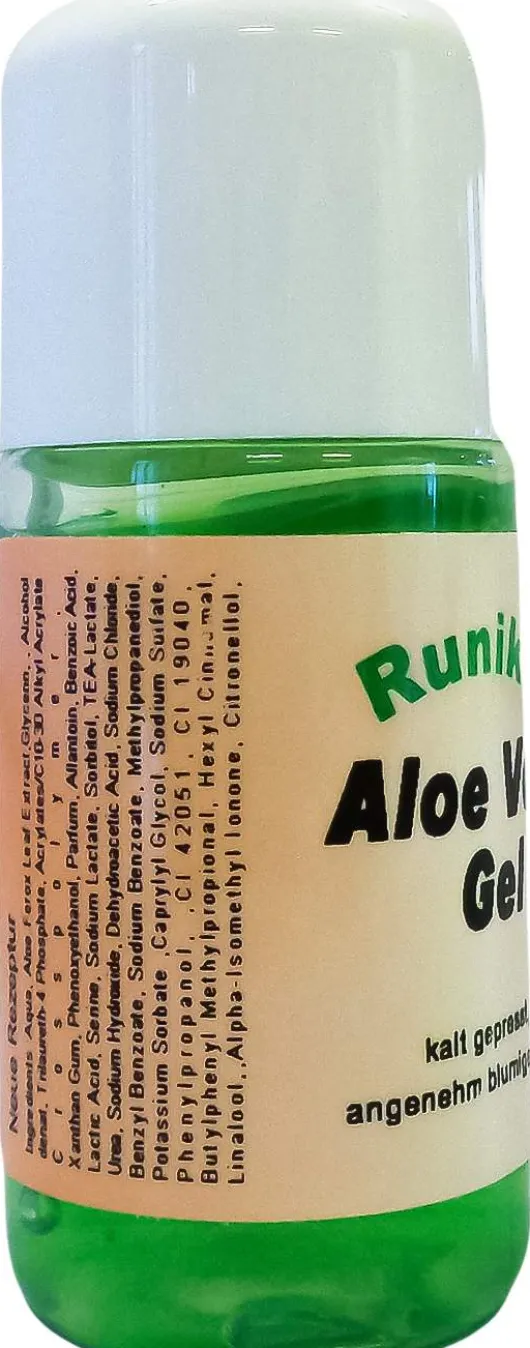 Aloe Vera Gel