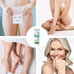 Aloevera Gel Intim Sanft Feuchtgel Zuccari 80 ml