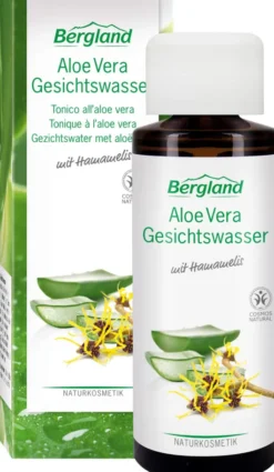 Aloe Vera Gesichtswasser 125 ml