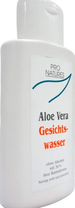 Aloe Vera Gesichtswasser Ohne Alkohol 200 ml