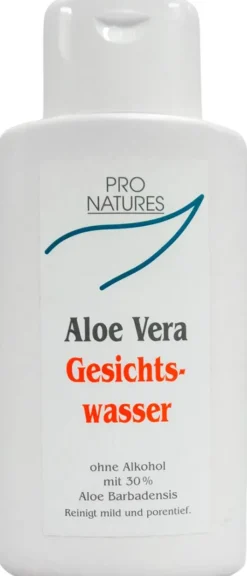 Aloe Vera Gesichtswasser Ohne Alkohol 200 ml