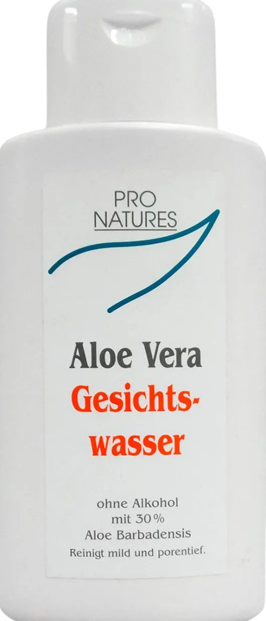 Aloe Vera Gesichtswasser Ohne Alkohol 200 ml