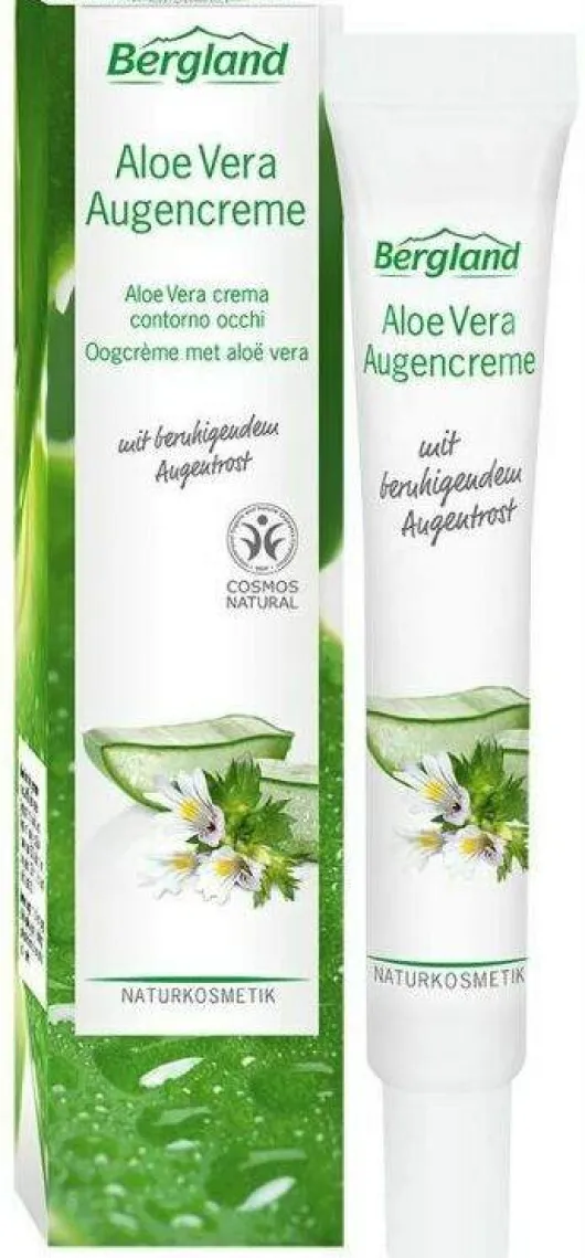 Aloe Vera 13,5 ml Augencreme