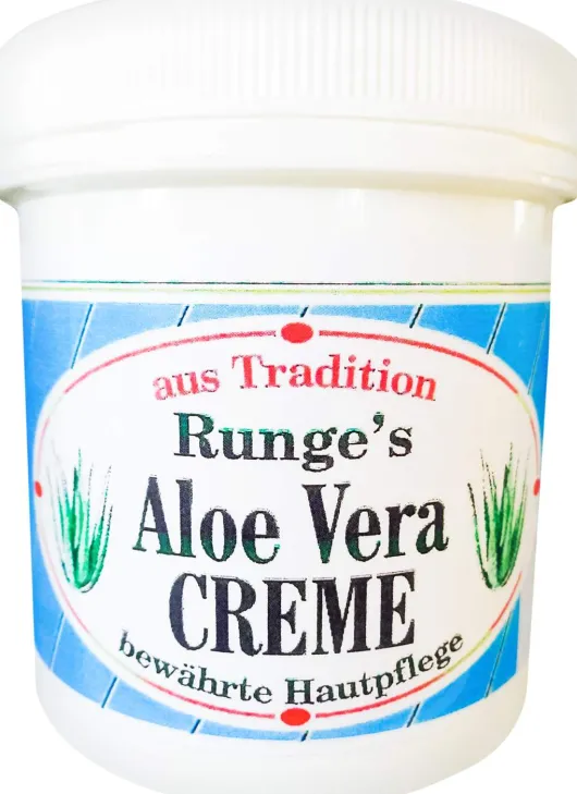 Aloe Vera 250 ml Cremebalsam