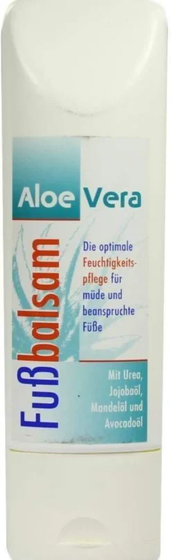 Aloe Vera 100 ml Fußbalsam