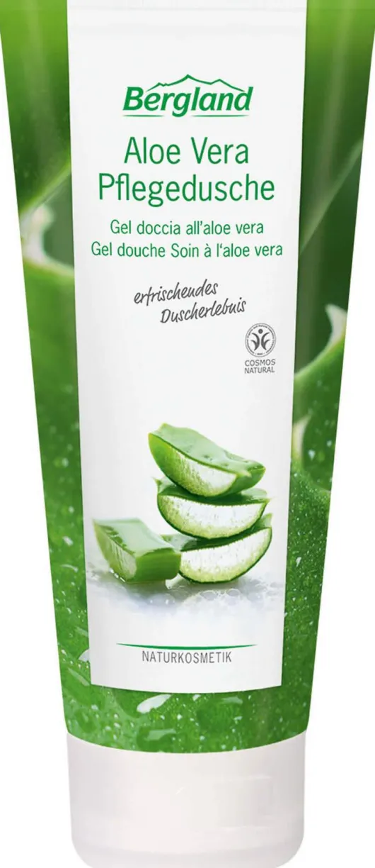 Aloe Vera Pflegedusche 200 ml