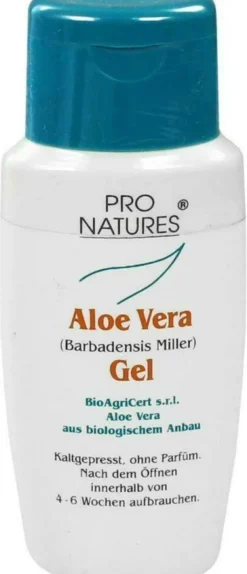 Aloe Vera 100% Pur Gel Äußerlich 50 ml Gel