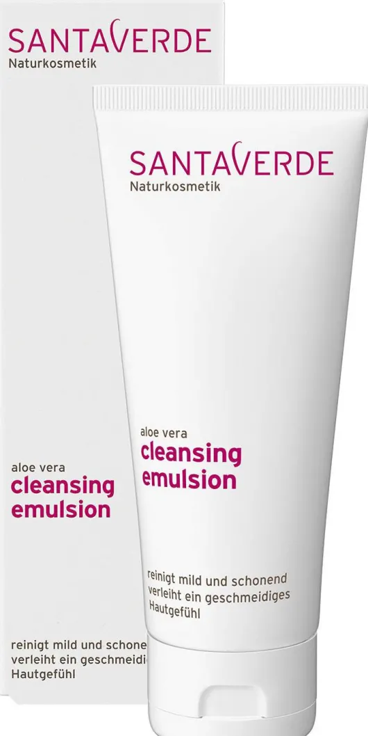 Aloe Vera Reinigungsemulsion 100 ml