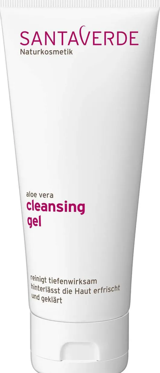 Aloe Vera Reinigungsgel 100 ml