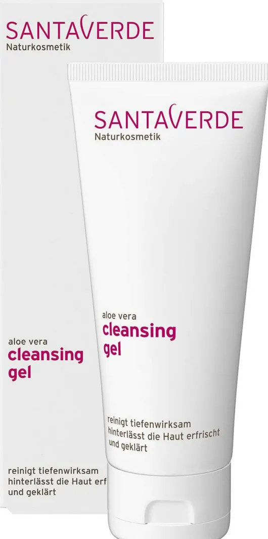 Aloe Vera Reinigungsgel 100 ml