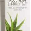 Aloe Vera Saft 100 % Bio 330 ml Direktsaft