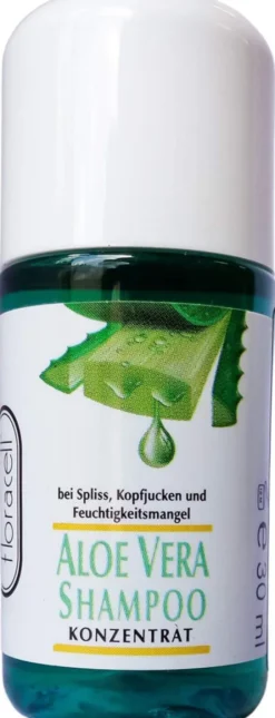 Aloe Vera Shampoo Floracell 30 ml Shampoo