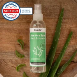 Aloe Vera Spray Haut & Haare 200 ml