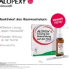 Alopexy 5% Lösung zur Anwendung auf der Haut 3 x 60 ml Lösung