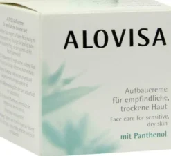 Alovisa Aufbaucreme Für Empfindliche und Trockene Haut 50 ml