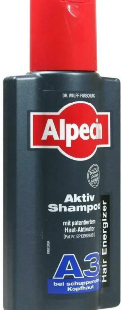 Alpecin Aktiv 250 ml Shampoo A3