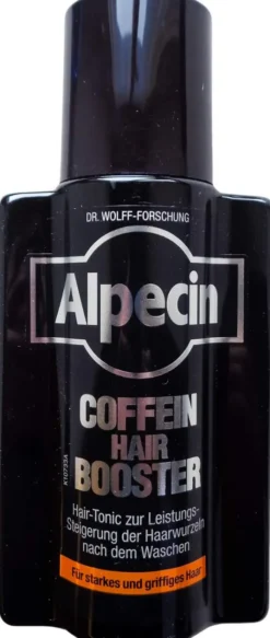 Alpecin Coffein Hair Booster 200 ml