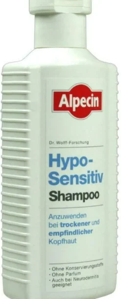 Alpecin Hypo Sensitiv Shampoo bei Trockener & Empfindlicher...