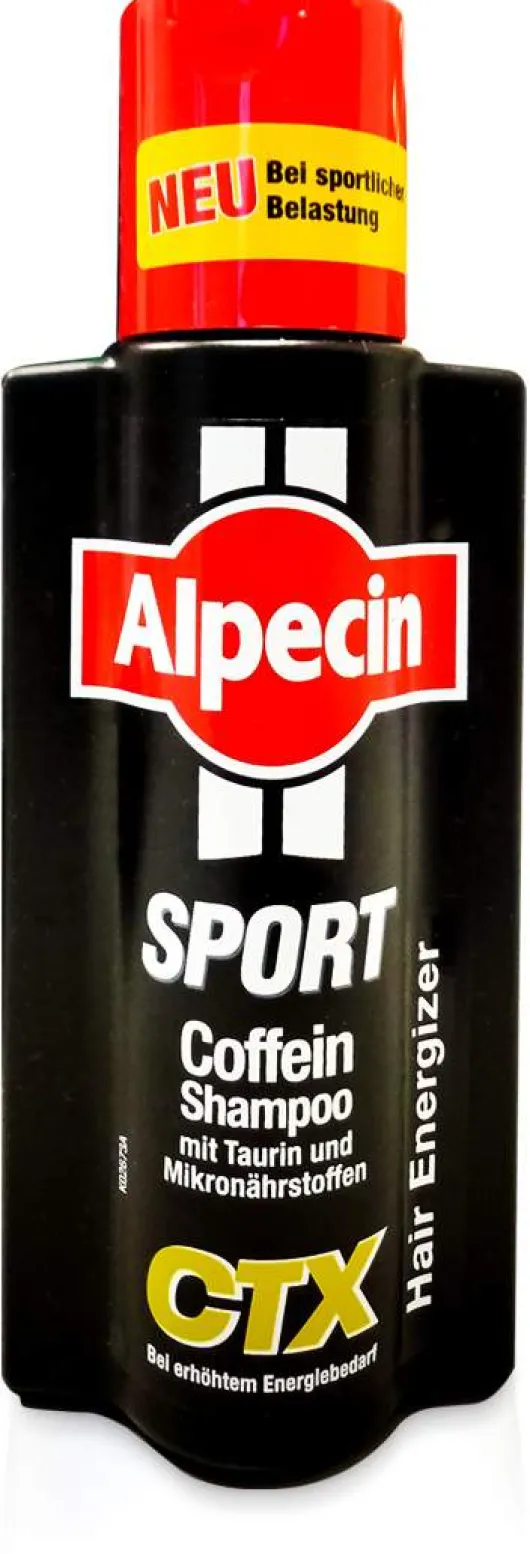 Alpecin Sport Coffein Shampoo Ctx 250 ml