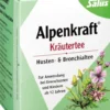 Alpenkraft Husten- und Bronchialtee Salus 15 Filterbeutel