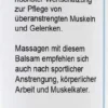 Alpenkräuter Balsam 100 ml Balsam
