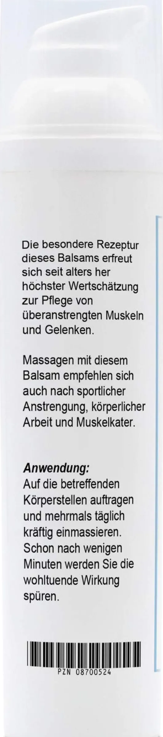 Alpenkräuter Balsam 100 ml Balsam