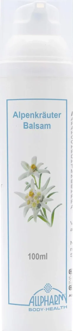 Alpenkräuter Balsam 100 ml Balsam