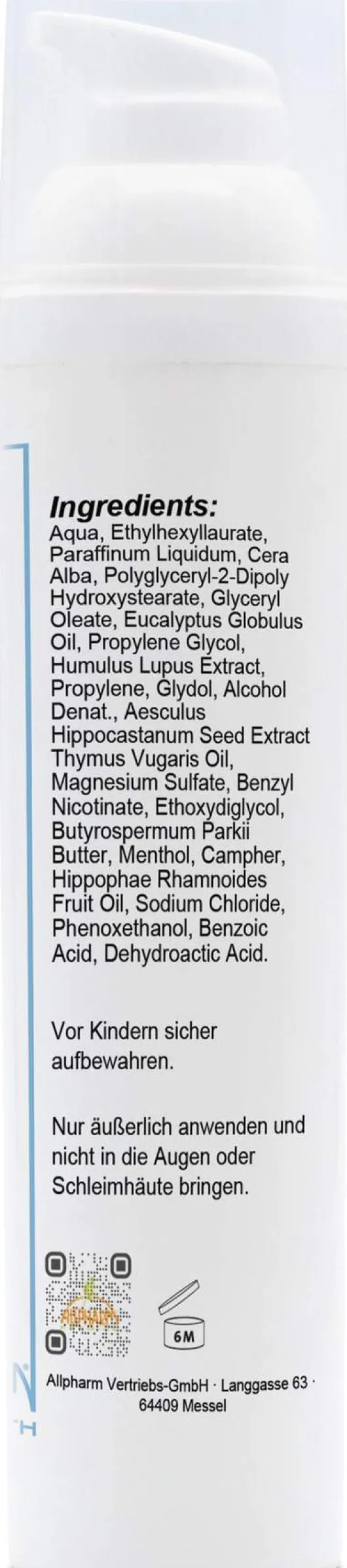 Alpenkräuter Balsam 100 ml Balsam