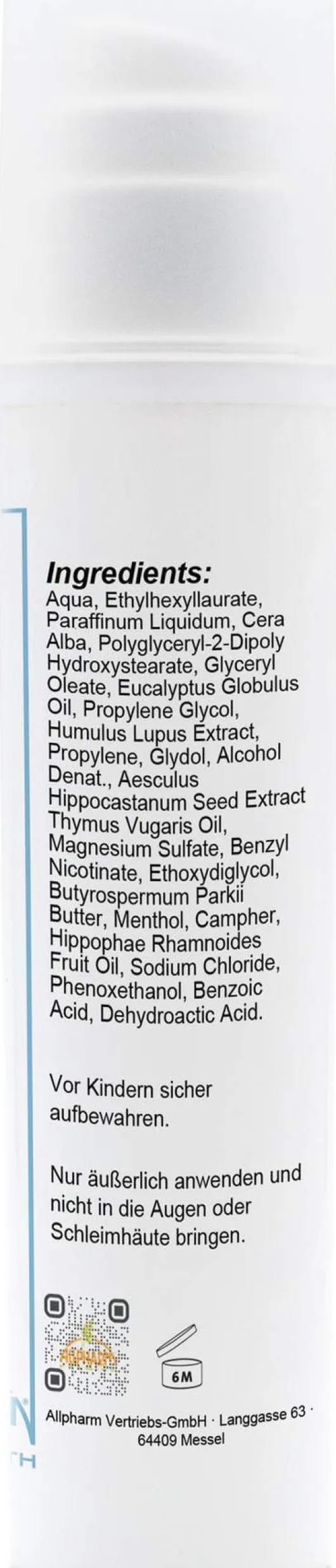 Alpenkräuter Balsam 200 ml Balsam