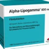Alpha Lipogamma 600 mg 100 Filmtabletten