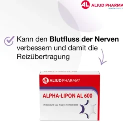 Alpha Lipon Al 600 60 Filmtabletten
