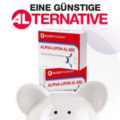 Alpha Lipon Al 600 60 Filmtabletten