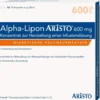 Alpha Lipon Aristo 600 mg Konz.Z.Herst.E.Inf.-Lsg. 10 X 24 Ml...