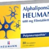 Alphaliponsäure Heumann 600 mg 30 Filmtabletten