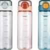 Alpina Trinkflasche grau 600 ml