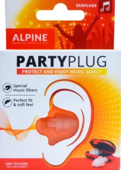 Alpine Partyplug Ohrstöpsel