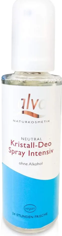 Alva Kristall Deo Spray Intensiv 75 ml