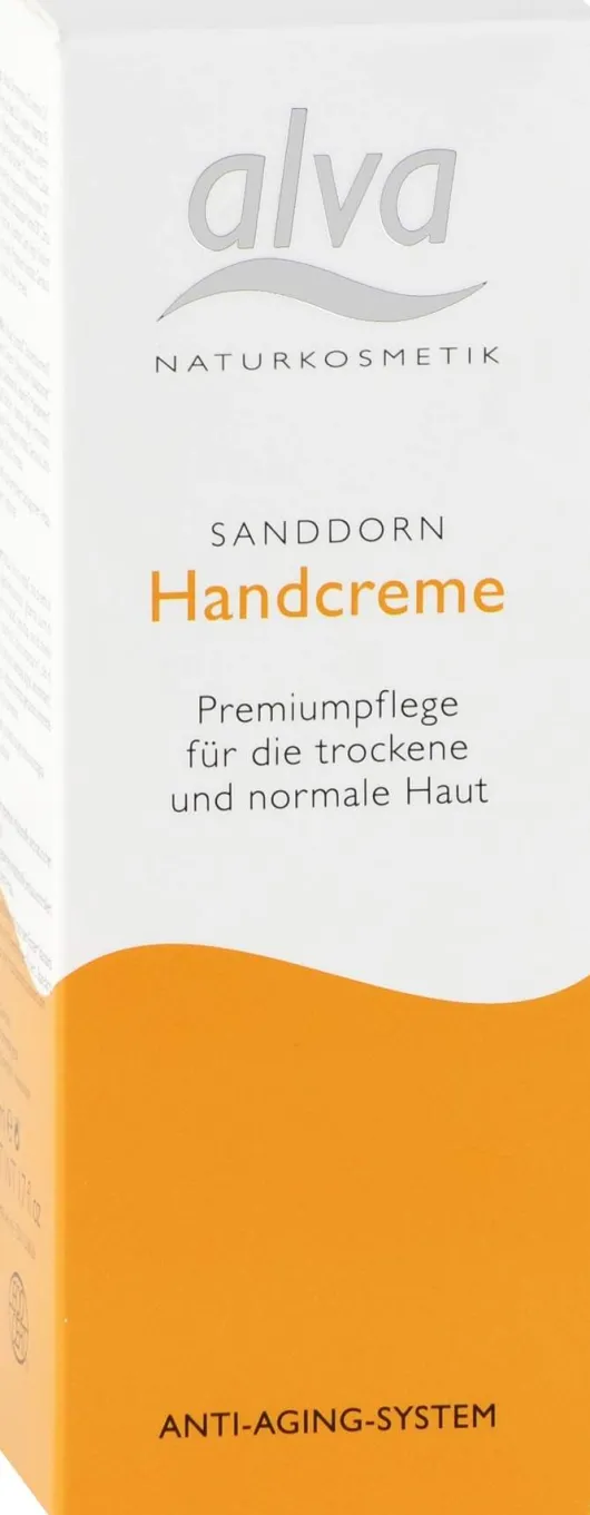 Alva Sanddron Handcreme 50 ml