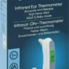 Alvita Infrarot-Ohrthermometer