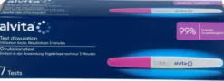 Alvita Ovulationstest 7 Stück