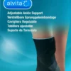 Alvita Sprunggelenkbandage Gr.2 1 Stück