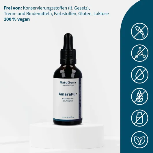 Amarapur 50 ml Öl
