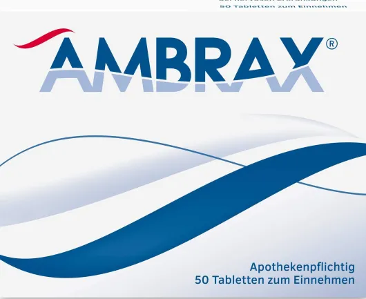Ambrax 50 Tabletten