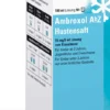 Ambroxol Abz Hustensaft 15mg Pro 5 ml 100 ml Lösung zum Einnehmen