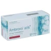 Ambroxol Acis 30 mg 40 Trinktabletten