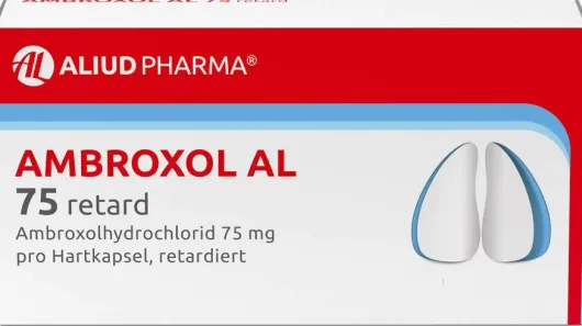 Ambroxol Al 75mg 20 Retardkapseln