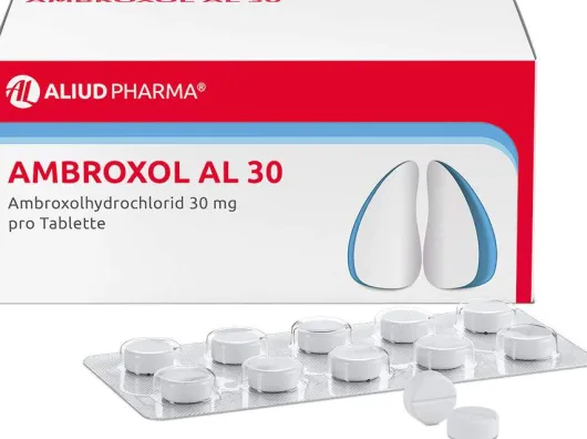 Ambroxol AL 30 mg 20 Tabletten