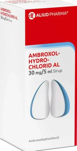 Ambroxolhydrochlorid Al 30 mg Je 5 ml 100 ml Sirup