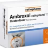 Ambroxol Ratiopharm 75 mg 50 Retardkapseln